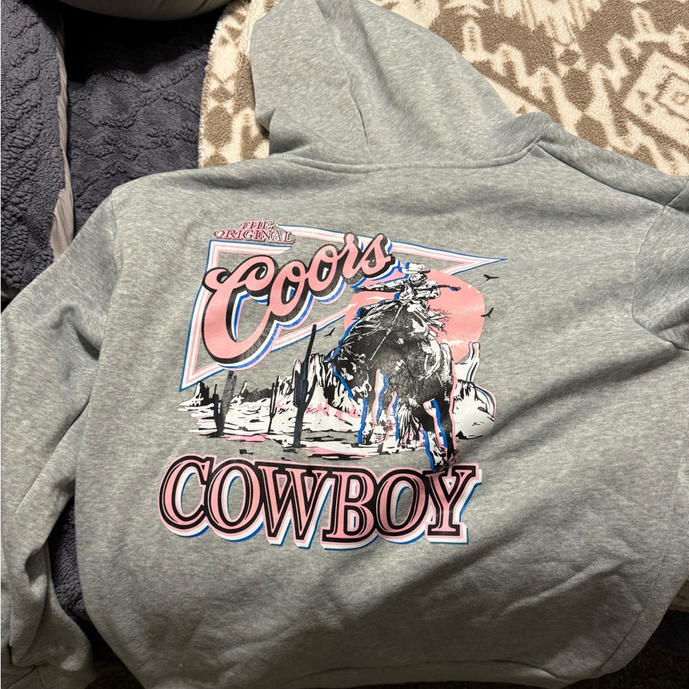 Girls hoodie